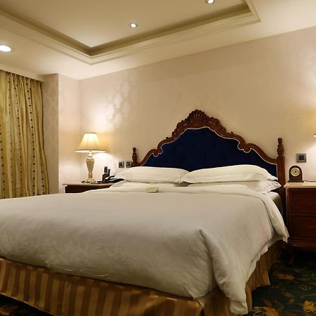 Royal Seasons Hotel Taipei ‧ Nanjing W. Dış mekan fotoğraf