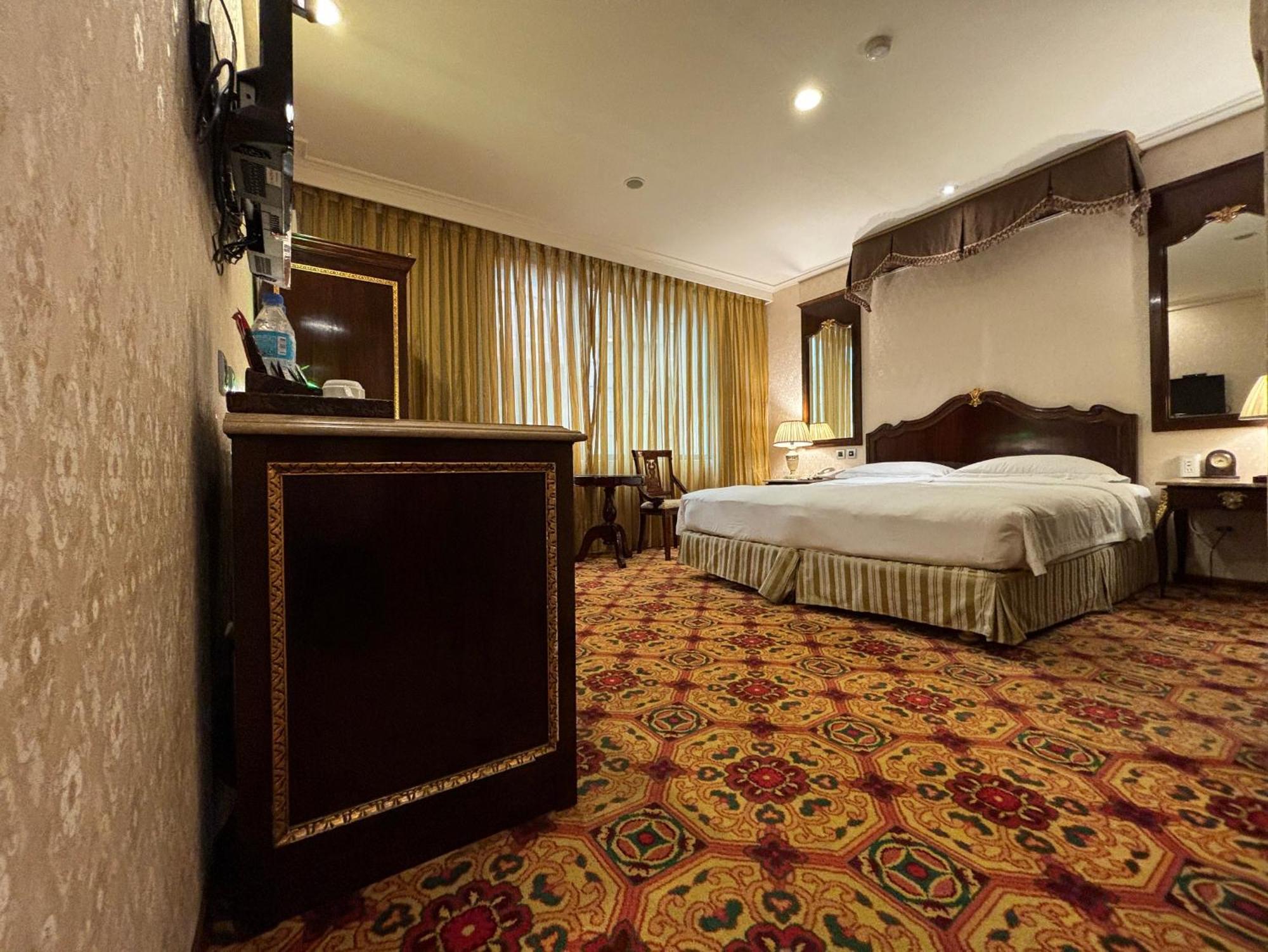 Royal Seasons Hotel Taipei ‧ Nanjing W. Dış mekan fotoğraf