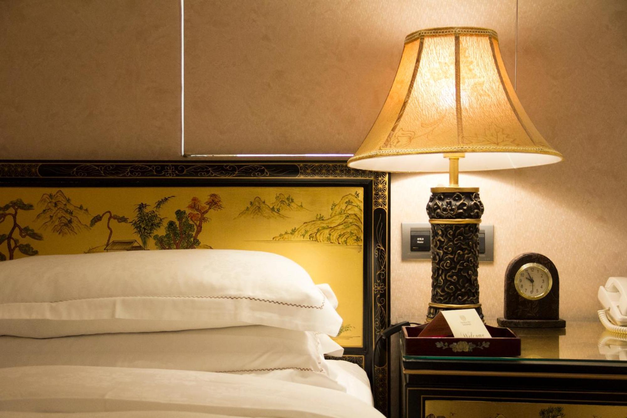 Royal Seasons Hotel Taipei ‧ Nanjing W. Dış mekan fotoğraf