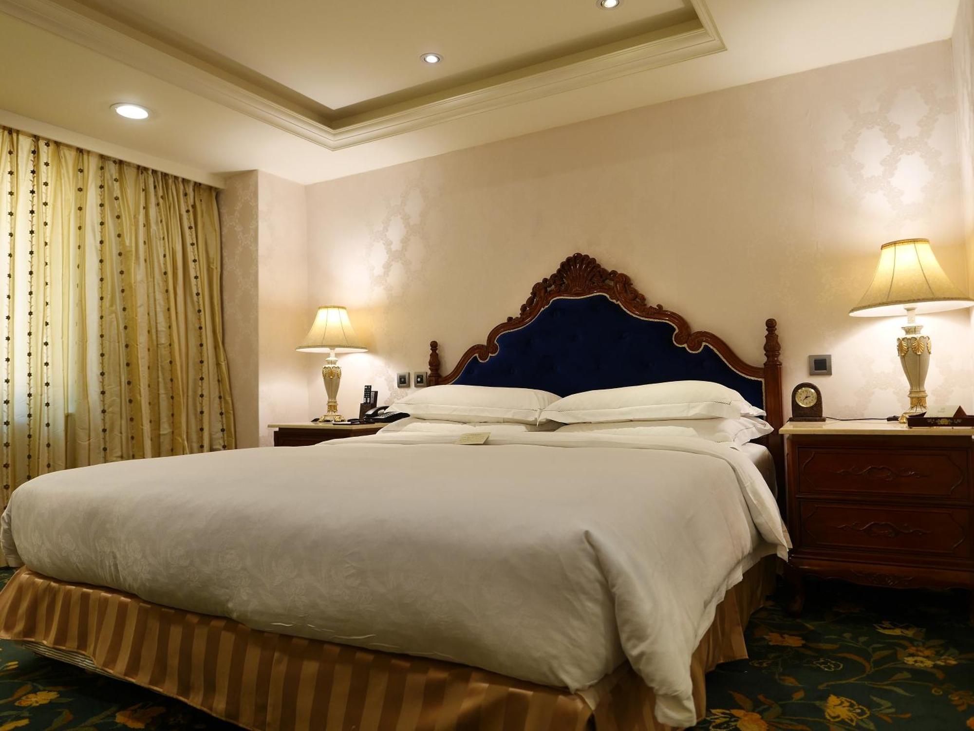 Royal Seasons Hotel Taipei ‧ Nanjing W. Dış mekan fotoğraf