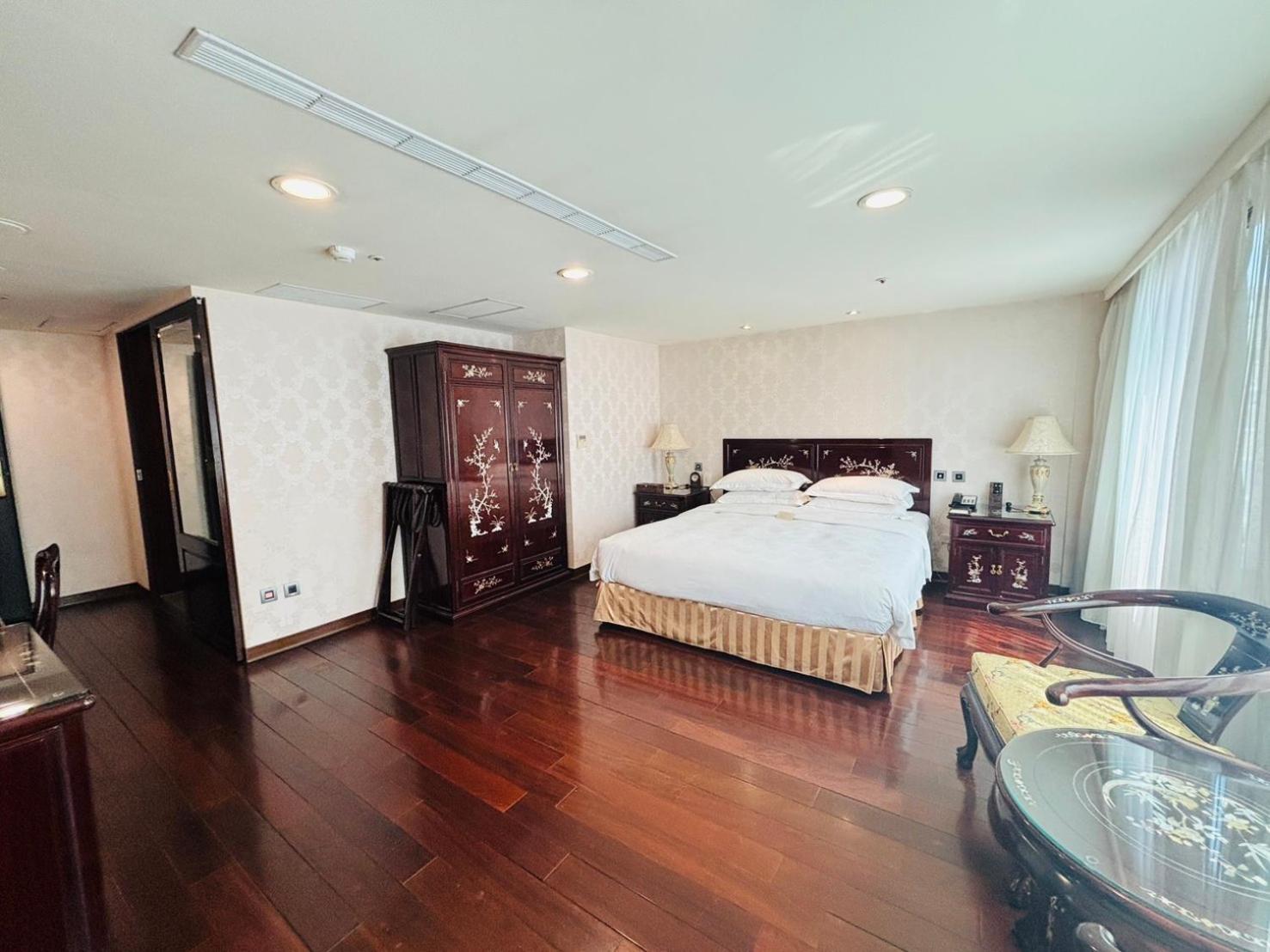 Royal Seasons Hotel Taipei ‧ Nanjing W. Dış mekan fotoğraf