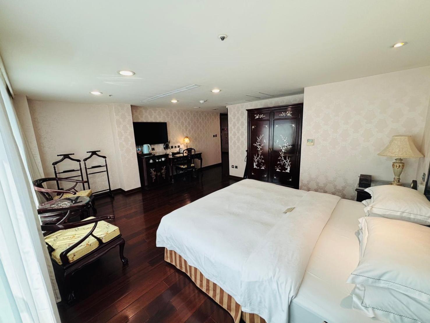 Royal Seasons Hotel Taipei ‧ Nanjing W. Dış mekan fotoğraf