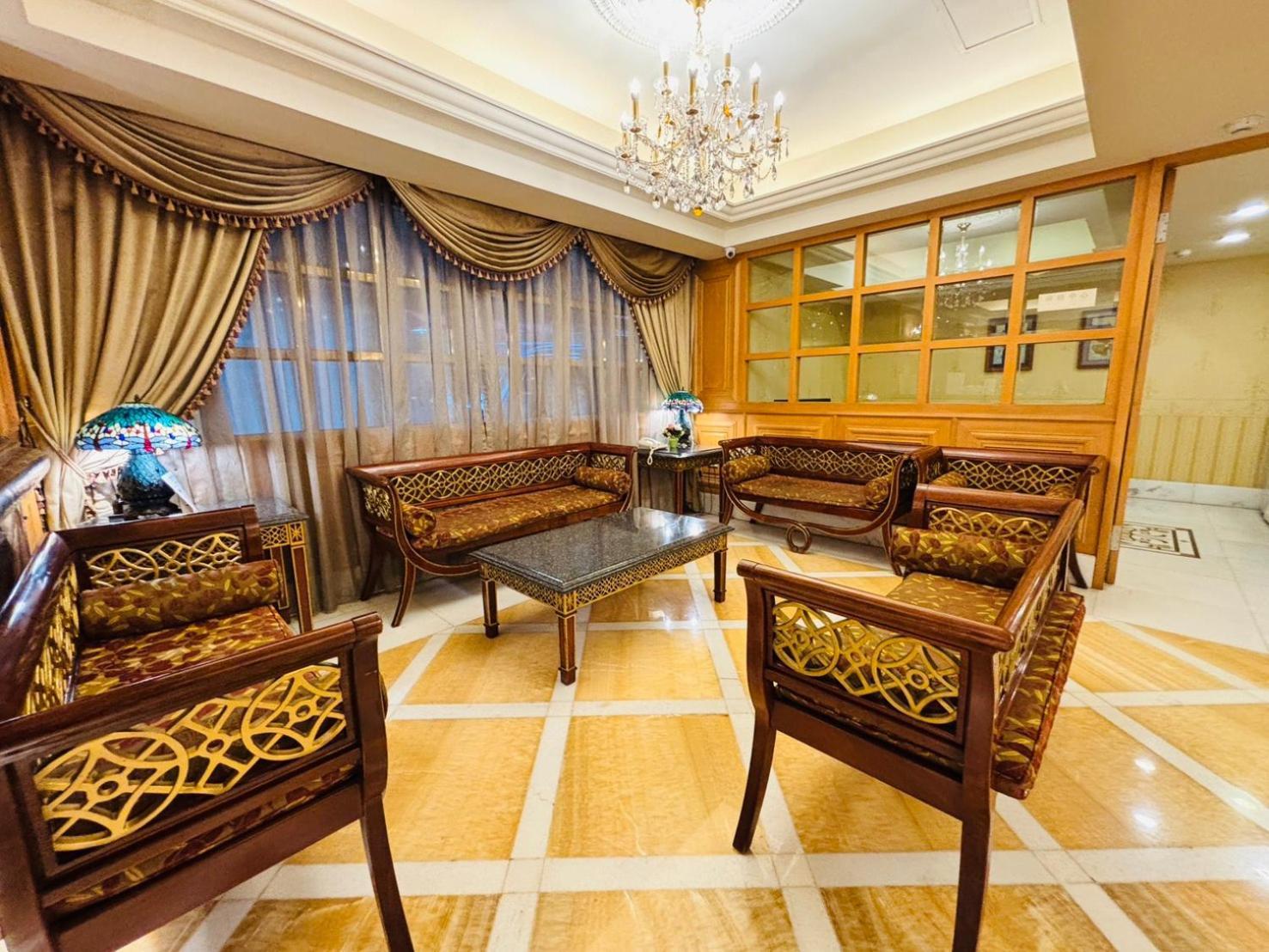 Royal Seasons Hotel Taipei ‧ Nanjing W. Dış mekan fotoğraf