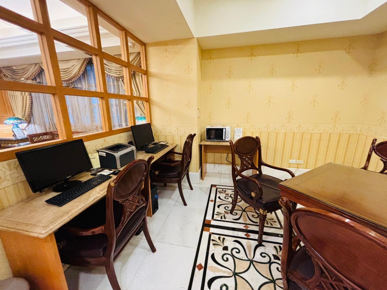 Royal Seasons Hotel Taipei ‧ Nanjing W. Dış mekan fotoğraf