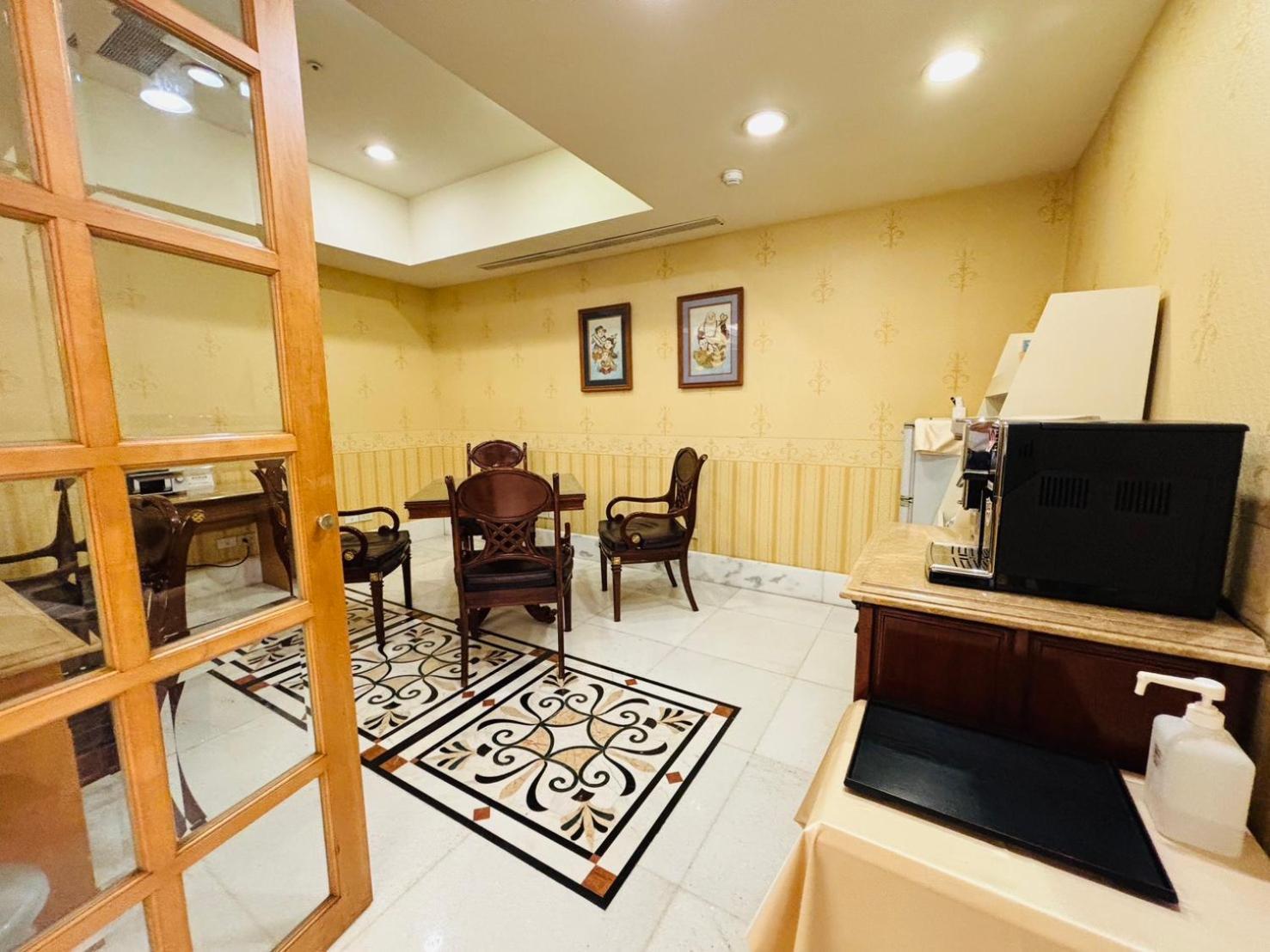 Royal Seasons Hotel Taipei ‧ Nanjing W. Dış mekan fotoğraf